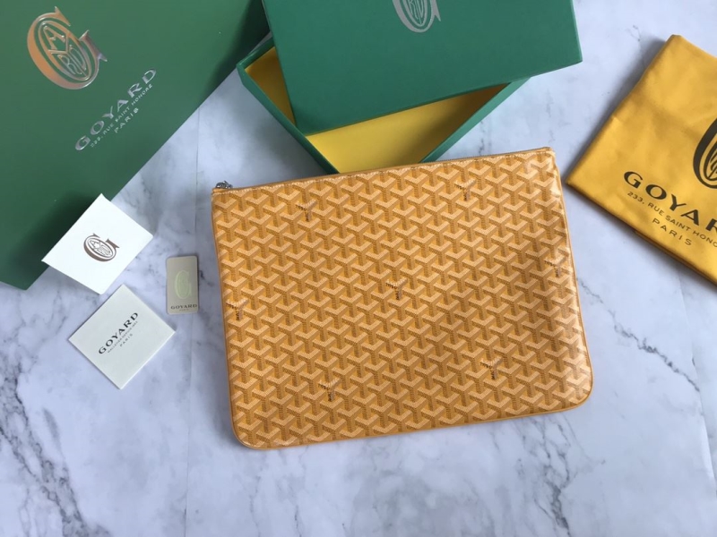 Goyard Clutch Bags